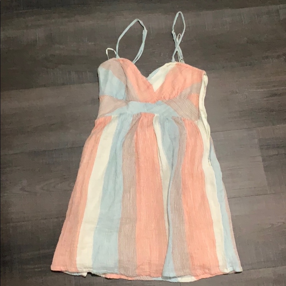 Free people size 0 dress
